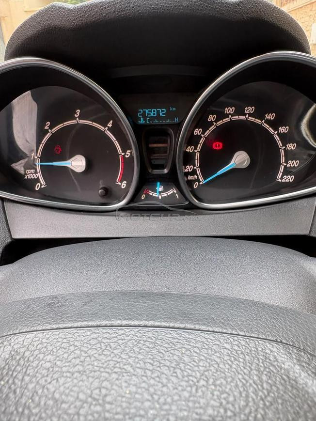 Ford Fiesta 2016 Temara