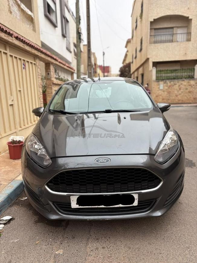 Ford Fiesta 2016 Temara