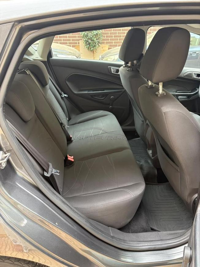Ford Fiesta 2016 Temara