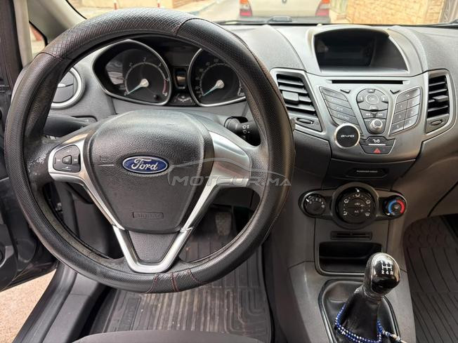Ford Fiesta 2016 Temara