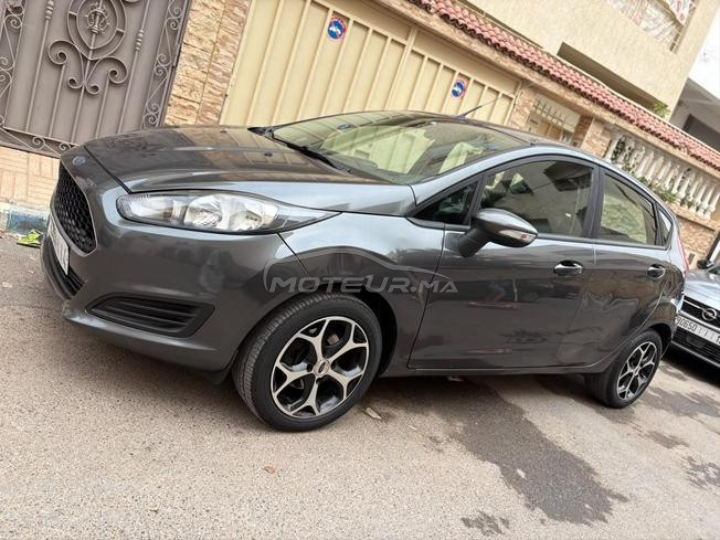 Ford Fiesta 2016 Temara