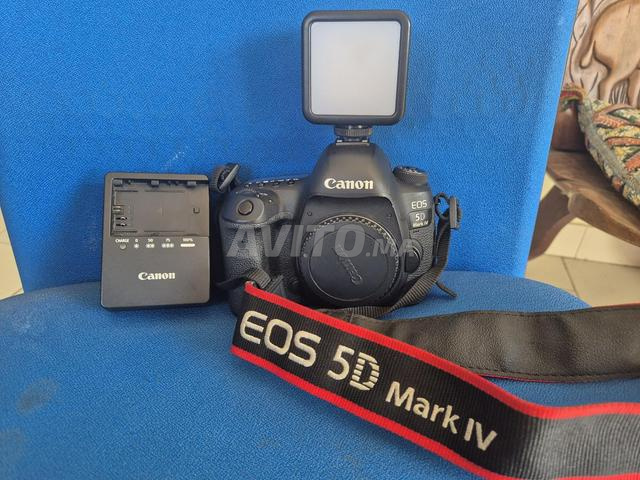 Canon 5D Mark 4 complet - 2