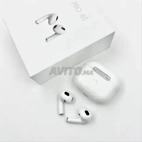 Écouteurs Bluetooth PRO 6S - 2