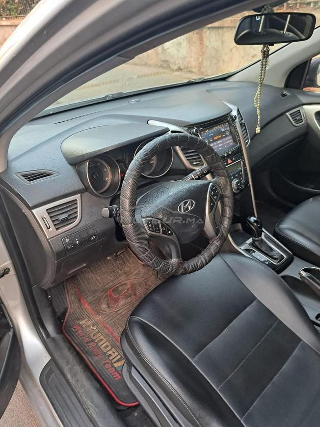Hyundai i30 Diesel Automatique 2013 à Casablanca