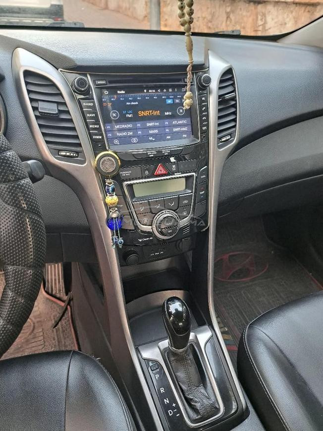 Hyundai i30 Diesel Automatique 2013 à Casablanca