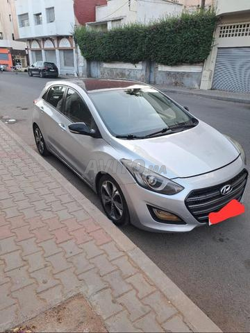 Hyundai i30 Diesel Automatique 2013 à Casablanca - 2