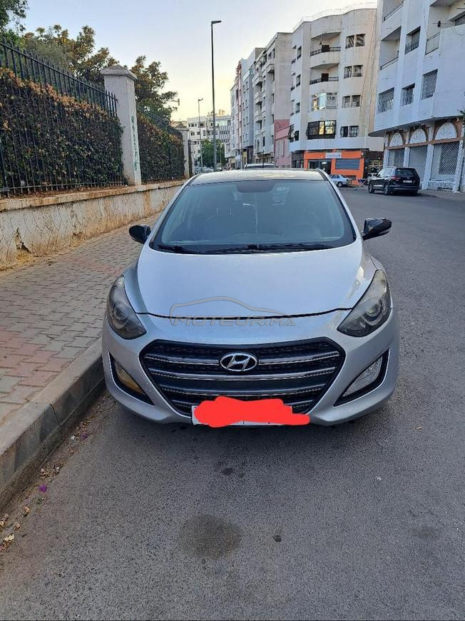 Hyundai i30 Diesel Automatique 2013 à Casablanca