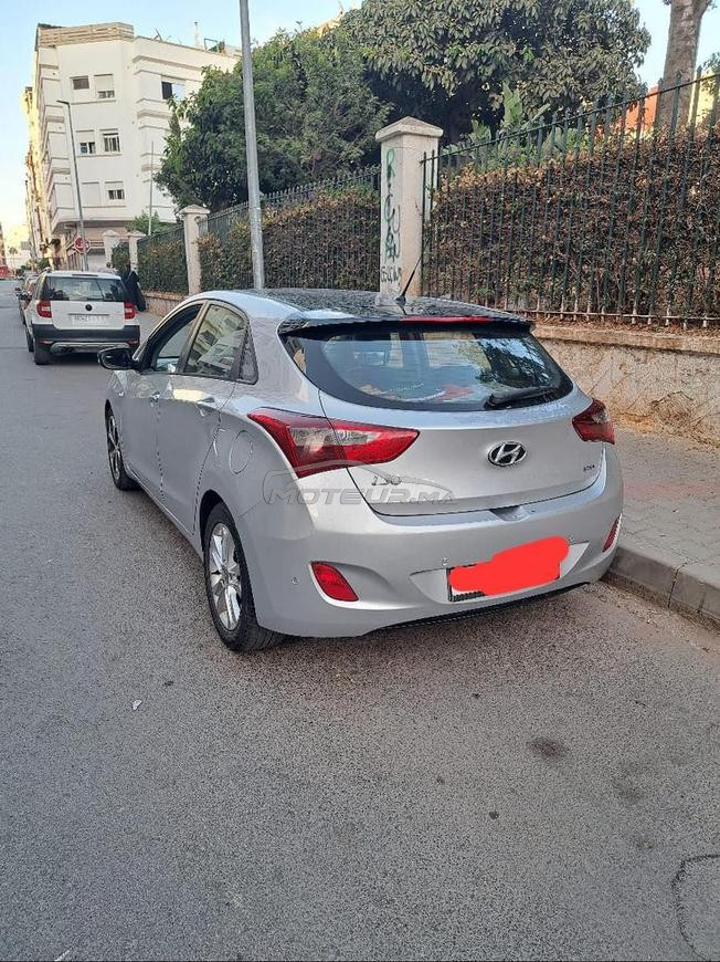 Hyundai i30 Diesel Automatique 2013 à Casablanca