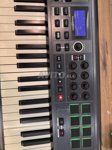 Clavier Maître Novation Impulse 61 - MIDI ⁠ - 2