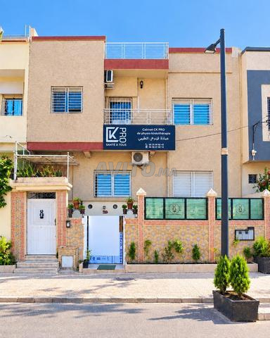 Villa à vendre à Fès – 3 étages – 278 m²