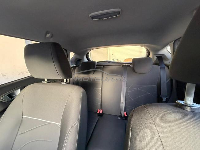 Ford Fiesta Diesel Manuelle 2017 à Casablanca