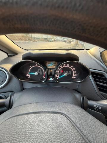 Ford Fiesta Diesel Manuelle 2017 à Casablanca