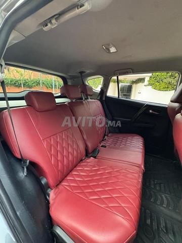 Toyota RAV-4 Diesel Automatique 2015 à El Jadida - 2