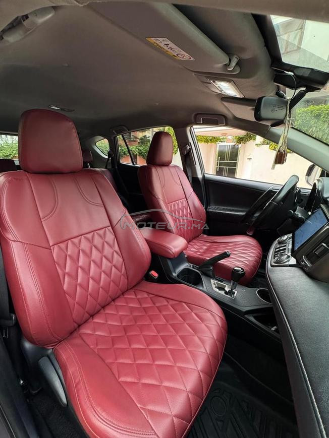 Toyota RAV-4 Diesel Automatique 2015 à El Jadida