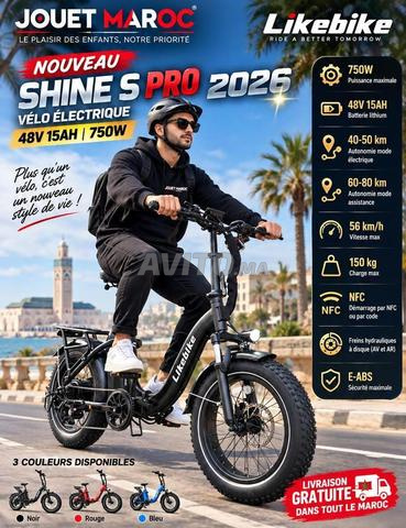 Vélo électrique - 2
