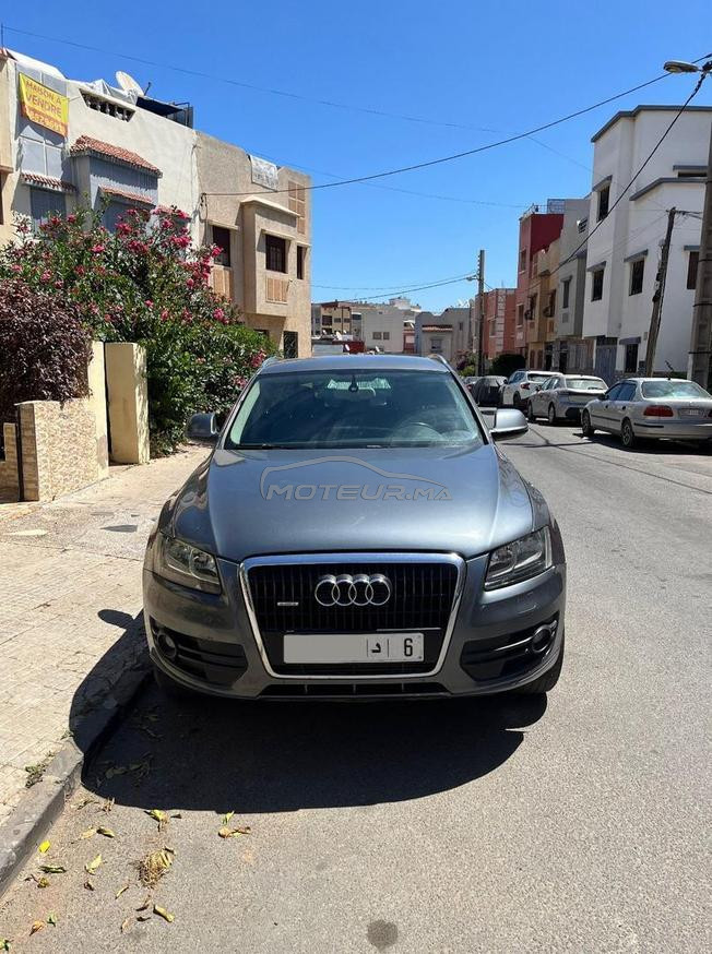 Audi Q5 automatique année 2012/. 2litre 