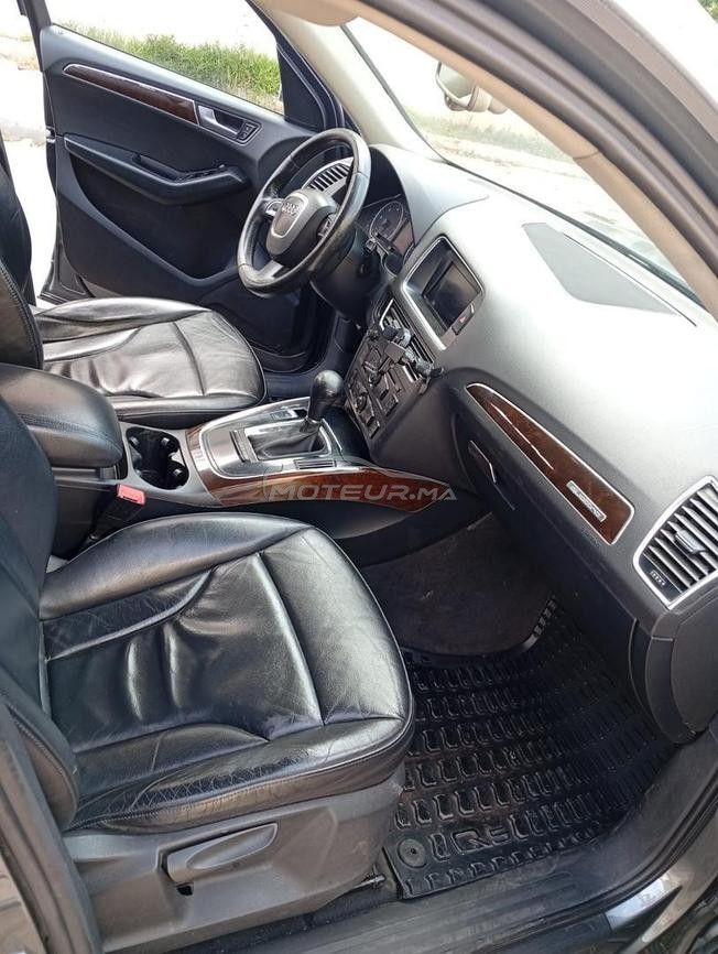 Audi Q5 automatique année 2012/. 2litre 