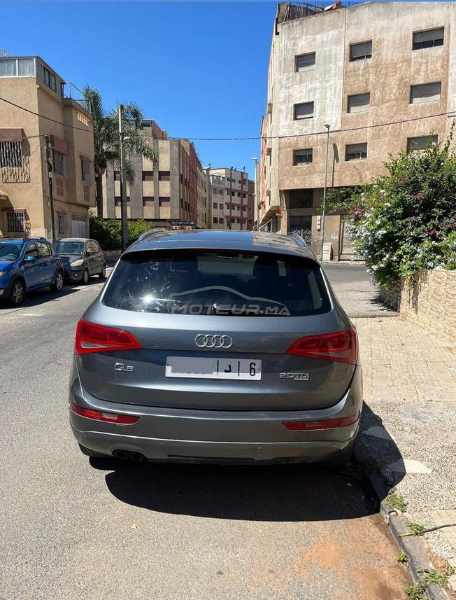 Audi Q5 automatique année 2012/. 2litre 