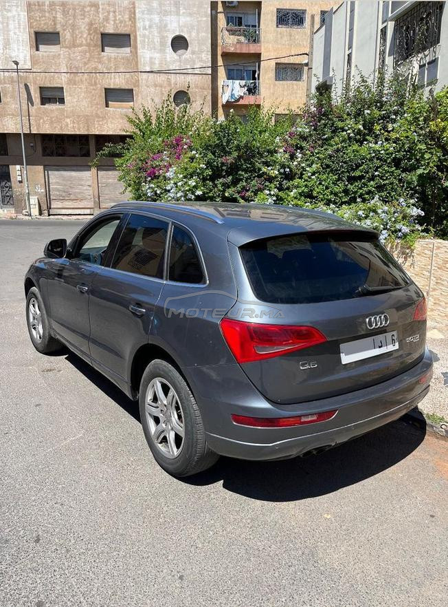 Audi Q5 automatique année 2012/. 2litre 