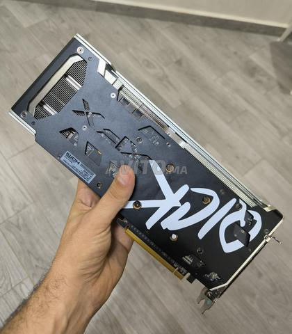 AMD RADEON RX 6750 XT 12G DDR6 - 2