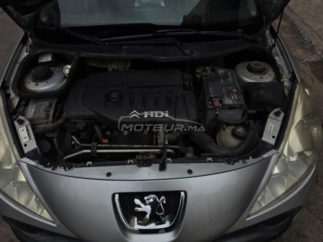 Peugeot 206 Plus HDi Diesel en bon état. 