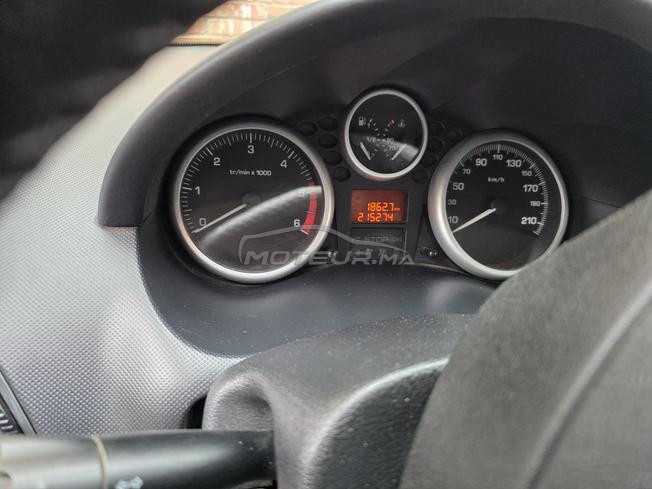 Peugeot 206 Plus HDi Diesel en bon état. 