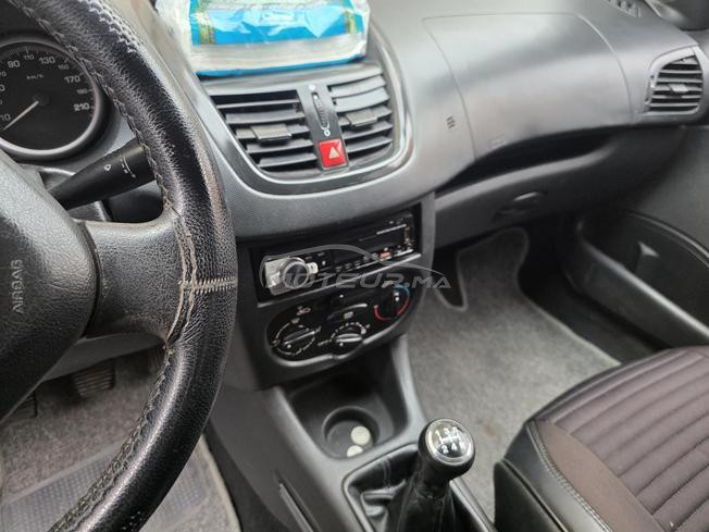 Peugeot 206 Plus HDi Diesel en bon état. 