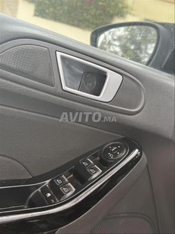 Ford Fiesta Diesel Manuelle 2016 à Safi