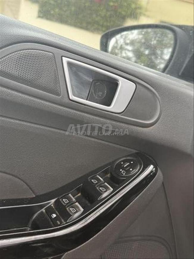 Ford Fiesta Diesel Manuelle 2016 à Safi