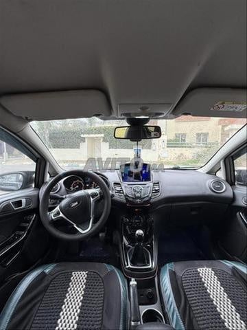Ford Fiesta Diesel Manuelle 2016 à Safi - 2