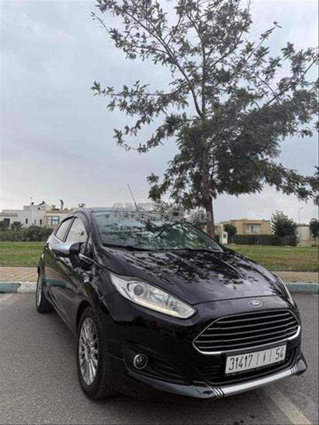Ford Fiesta Diesel Manuelle 2016 à Safi
