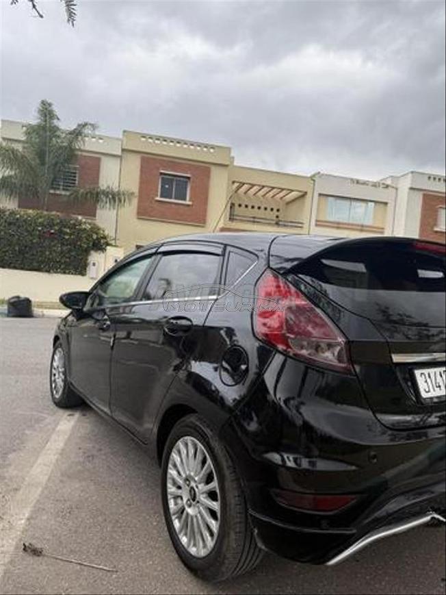 Ford Fiesta Diesel Manuelle 2016 à Safi
