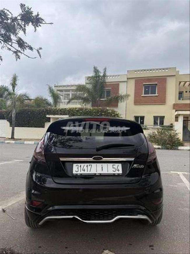 Ford Fiesta Diesel Manuelle 2016 à Safi