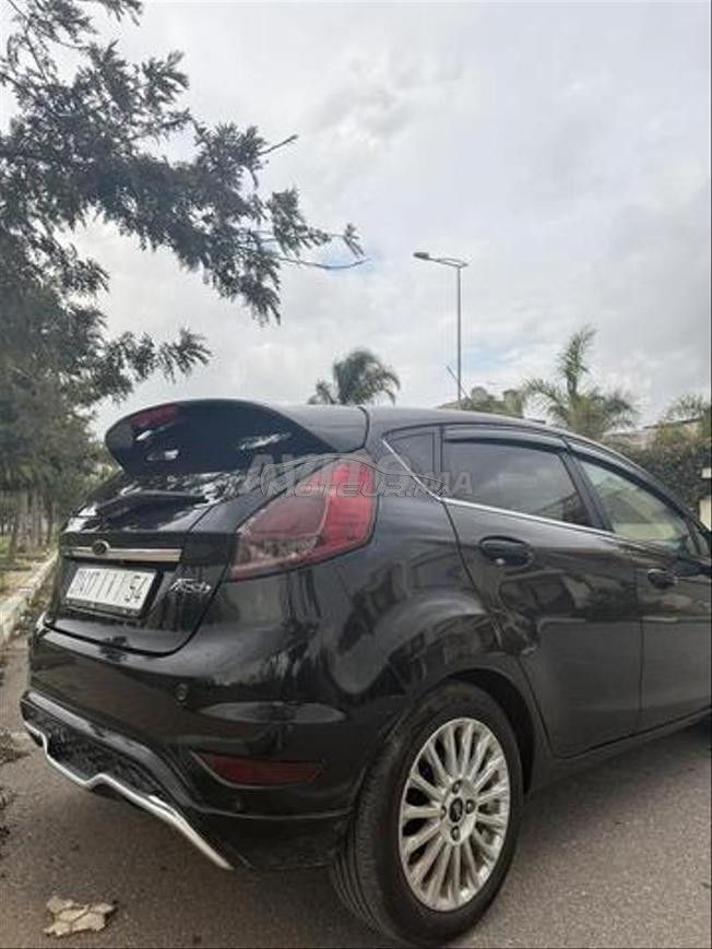 Ford Fiesta Diesel Manuelle 2016 à Safi