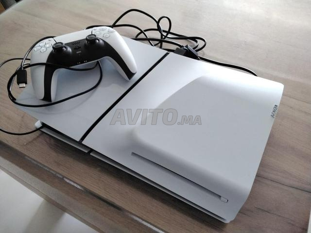 Console PS5 (comme neuve) - 2