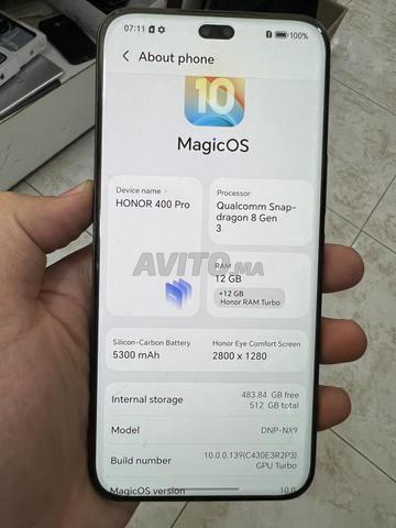 HONOR 400 PRO - 2