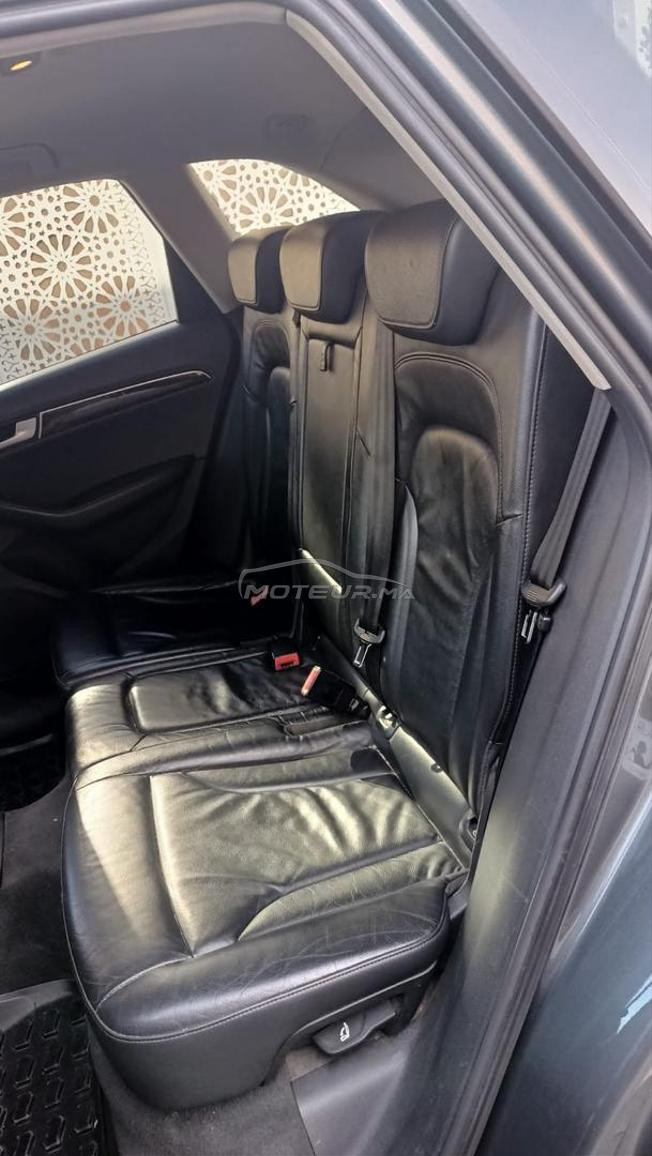 Audi Q5 automatique 2litre 