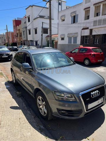 Audi Q5 automatique 2 litres - 2