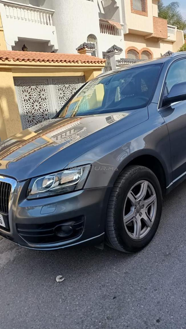 Audi Q5 automatique 2litre 