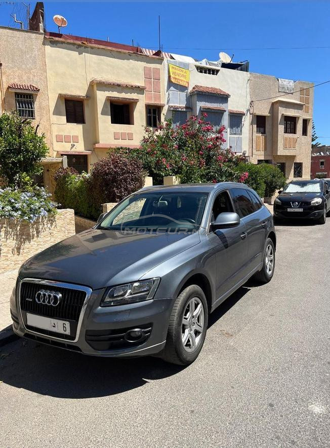 Audi Q5 automatique 2litre 