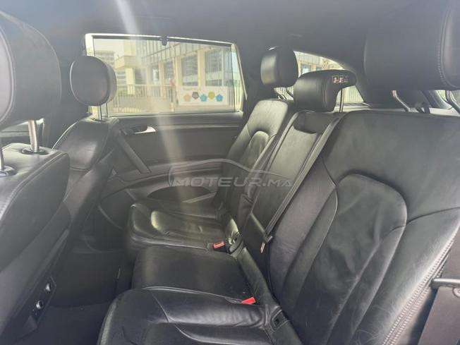 Audi Q7 sline 2014