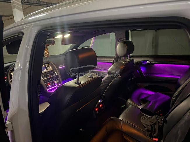 Audi Q7 sline 2014