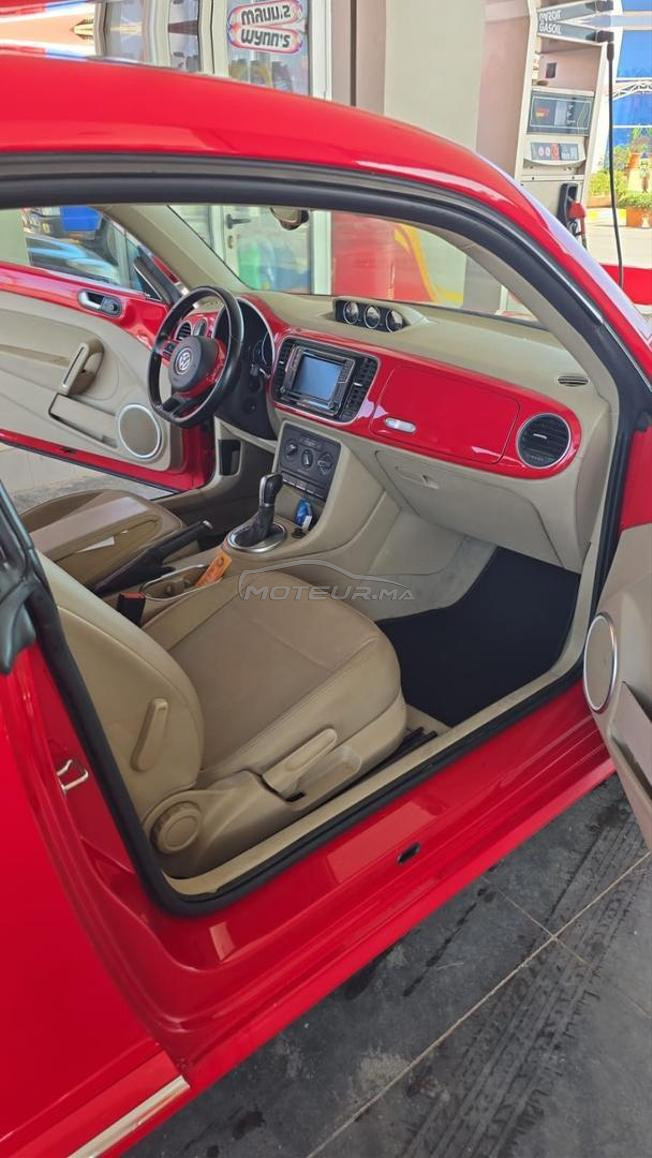 Volkswagen New Beetle Diesel Automatique 2018