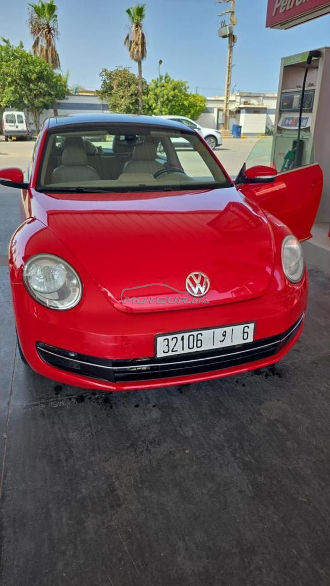 Volkswagen New Beetle Diesel Automatique 2018