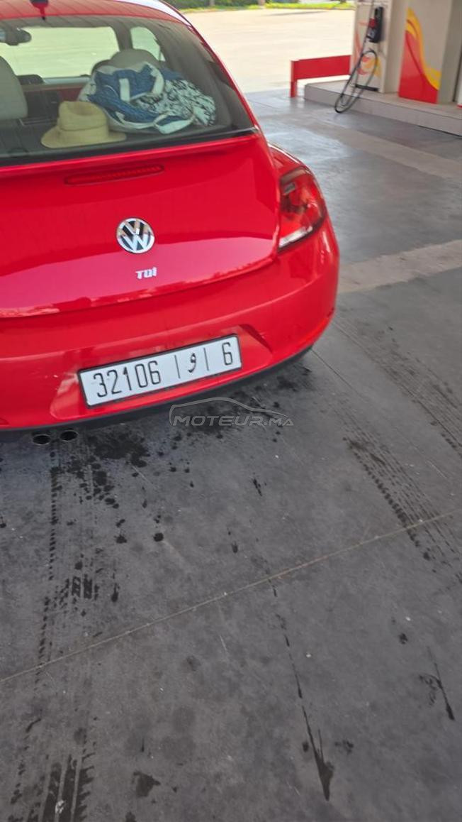 Volkswagen New Beetle Diesel Automatique 2018