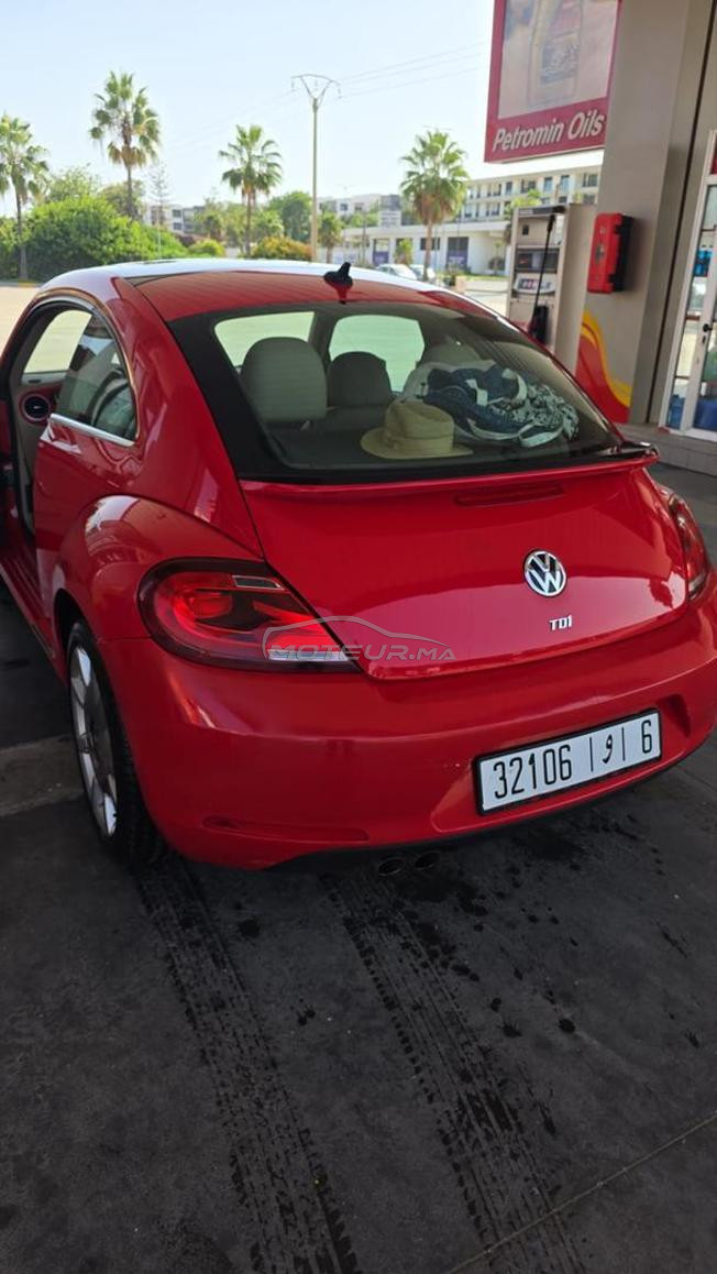 Volkswagen New Beetle Diesel Automatique 2018