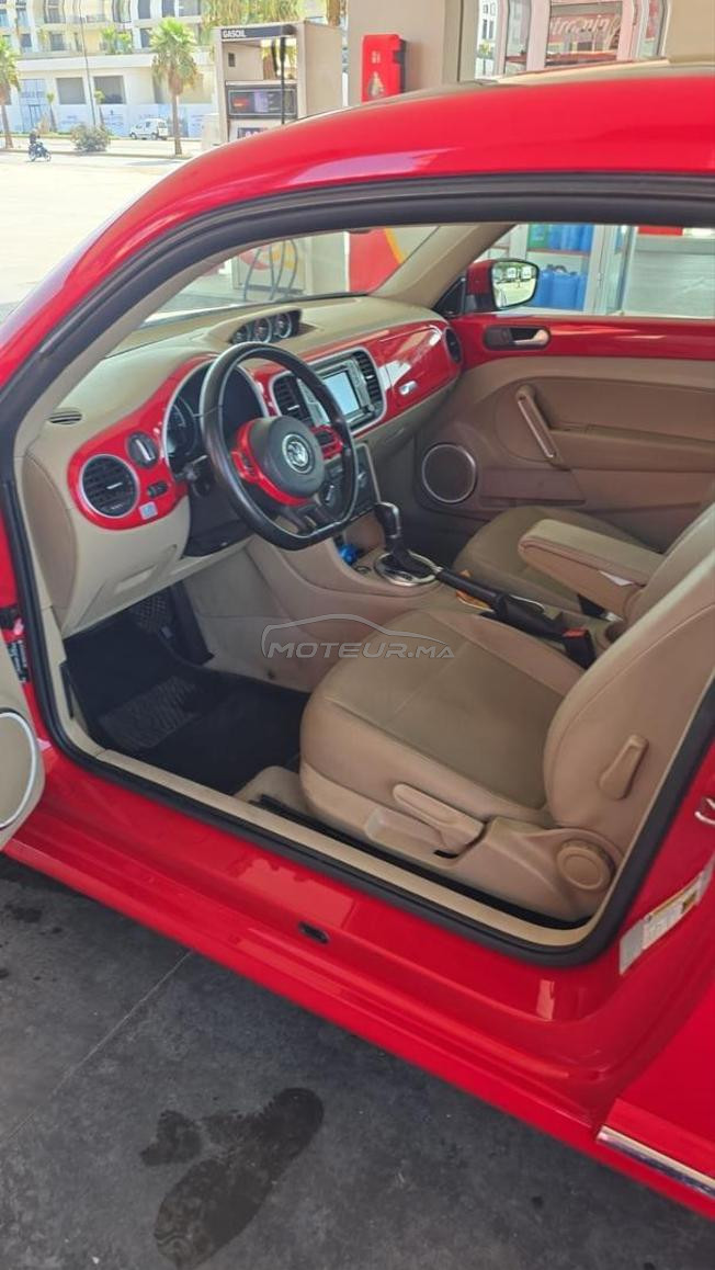 Volkswagen New Beetle Diesel Automatique 2018