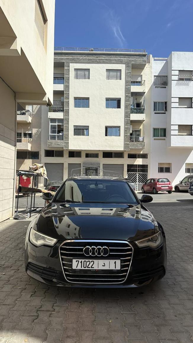 audi a6 10/2012 automatique 