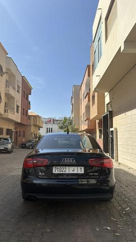 Audi A6 10/2012 Automatique - 2