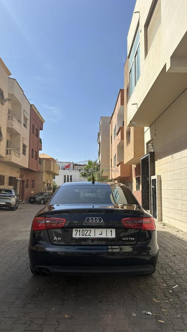 audi a6 10/2012 automatique 